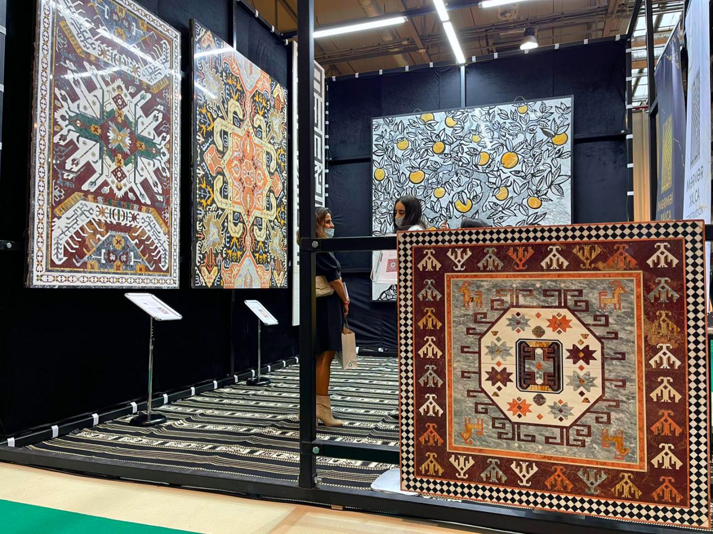 Азербайджанский актер изготовил карту Карабаха из мрамора – использовано около 4000 элементов (ВИДЕО, ФОТО)