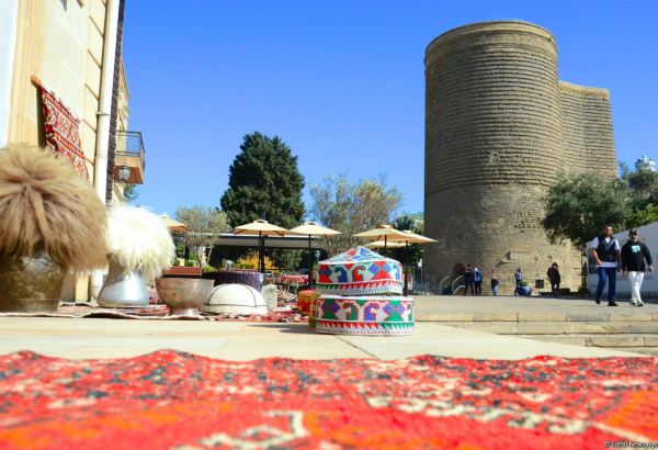 "Ичеришехер" в календаре Всемирного наследия ЮНЕСКО (ФОТО)