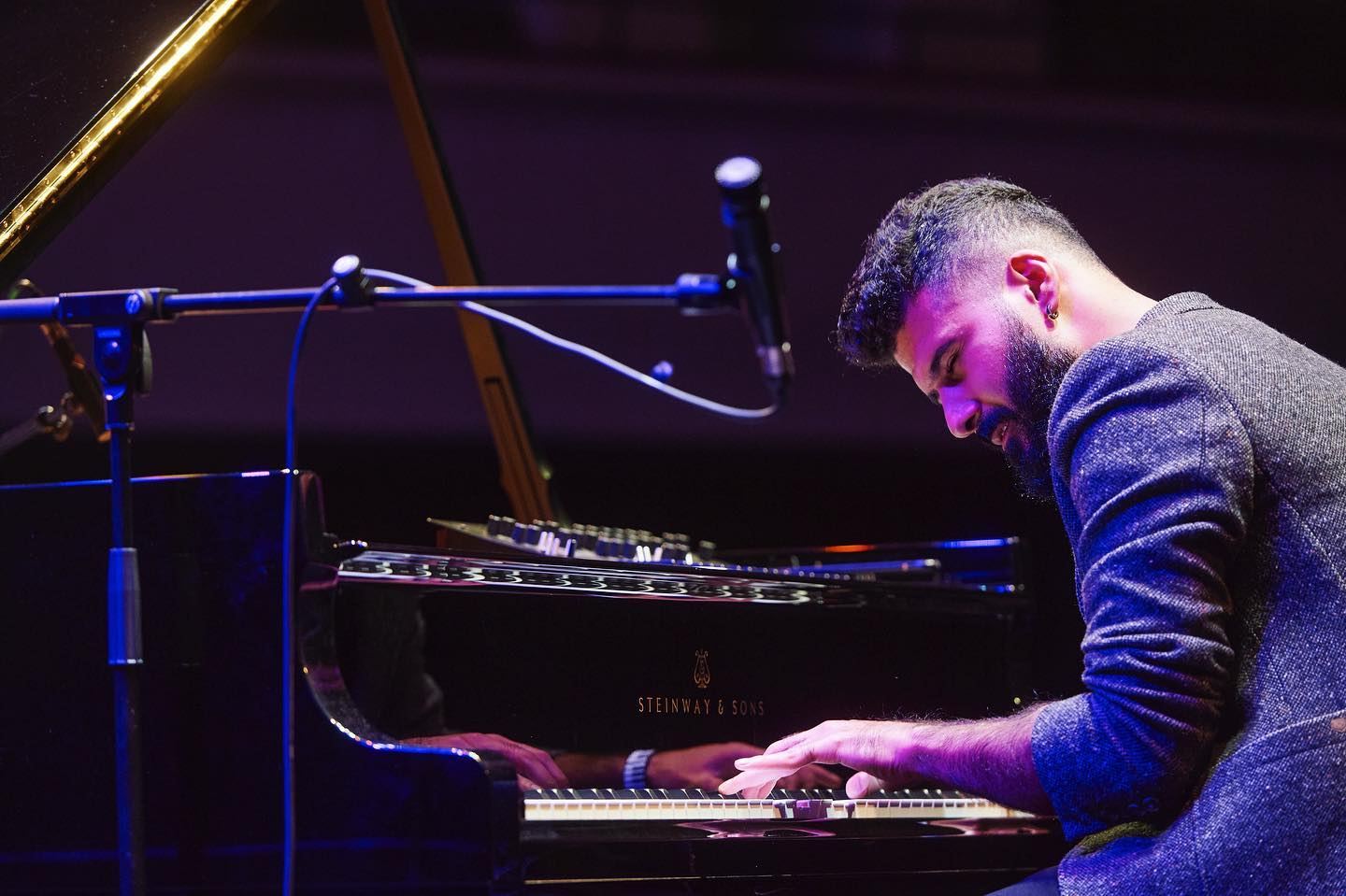 Потрясающий концерт в Страсбурге. Азербайджанцы и французы в едином порыве этно-джаза (ВИДЕО,ФОТО)