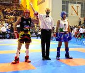 "Белый волк" стал 26-кратным чемпионом мира и посвятил победу памяти шехидов Карабахской войны (ФОТО)