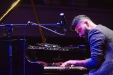 Потрясающий концерт в Страсбурге. Азербайджанцы и французы в едином порыве этно-джаза (ВИДЕО,ФОТО)