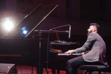 Потрясающий концерт в Страсбурге. Азербайджанцы и французы в едином порыве этно-джаза (ВИДЕО,ФОТО)