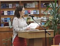 Вклад Агатангела Крымского в азербайджановедение - конференция в Киеве (ФОТО)