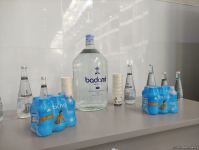 Азербайджан будет экспортировать в Европу минеральную воду (ФОТО)