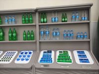 Азербайджан будет экспортировать в Европу минеральную воду (ФОТО)