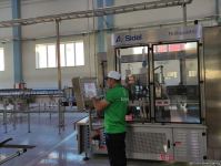 Азербайджан будет экспортировать в Европу минеральную воду (ФОТО)