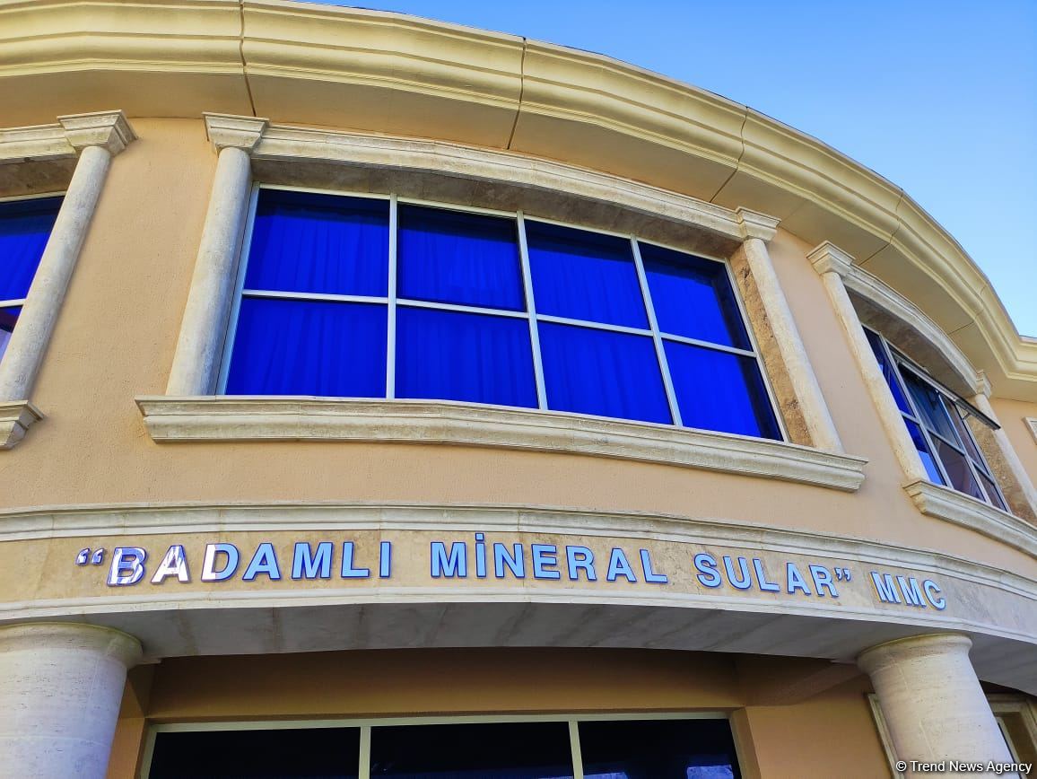 Азербайджан будет экспортировать в Европу минеральную воду (ФОТО)