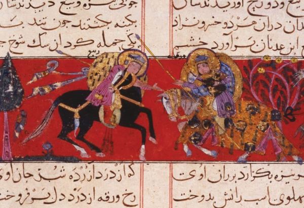 "Варга и Гюльша" - современный манускрипт древнего любовного эпоса: интервью с Чингизом Фарзалиевым (ФОТО)