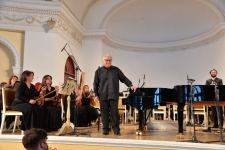 Бакинская музыкальная академия с большим размахом отмечает 100-летний юбилей (ФОТО)