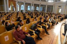 Бакинская музыкальная академия с большим размахом отмечает 100-летний юбилей (ФОТО)