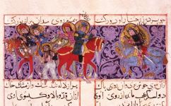 "Варга и Гюльша" - современный манускрипт древнего любовного эпоса: интервью с Чингизом Фарзалиевым (ФОТО)