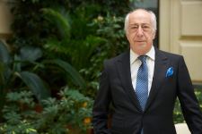 "Варга и Гюльша" - современный манускрипт древнего любовного эпоса: интервью с Чингизом Фарзалиевым (ФОТО)