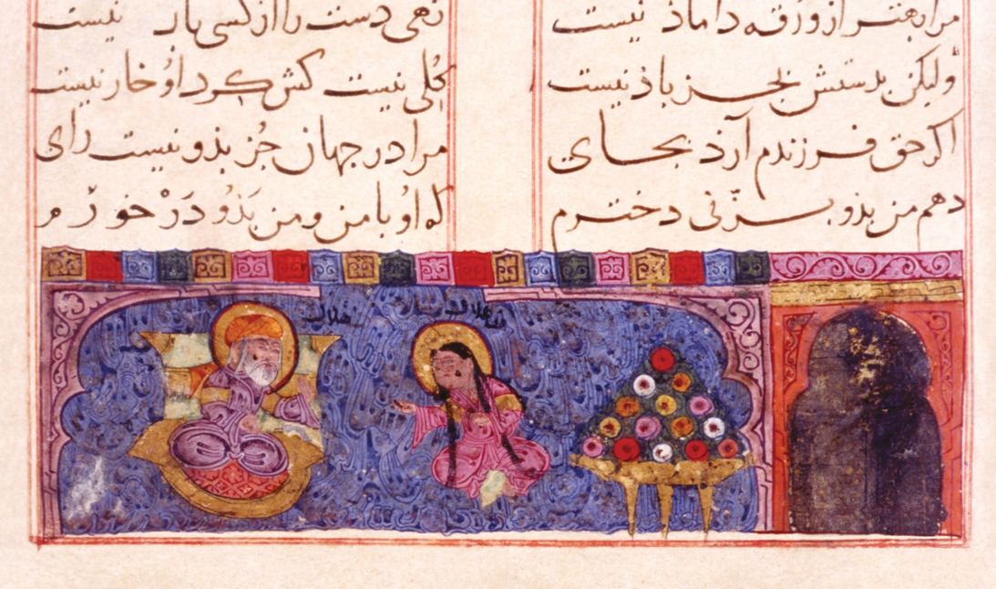 "Варга и Гюльша" - современный манускрипт древнего любовного эпоса: интервью с Чингизом Фарзалиевым (ФОТО)