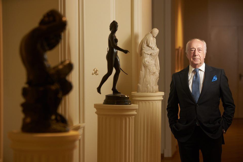 "Варга и Гюльша" - современный манускрипт древнего любовного эпоса: интервью с Чингизом Фарзалиевым (ФОТО)