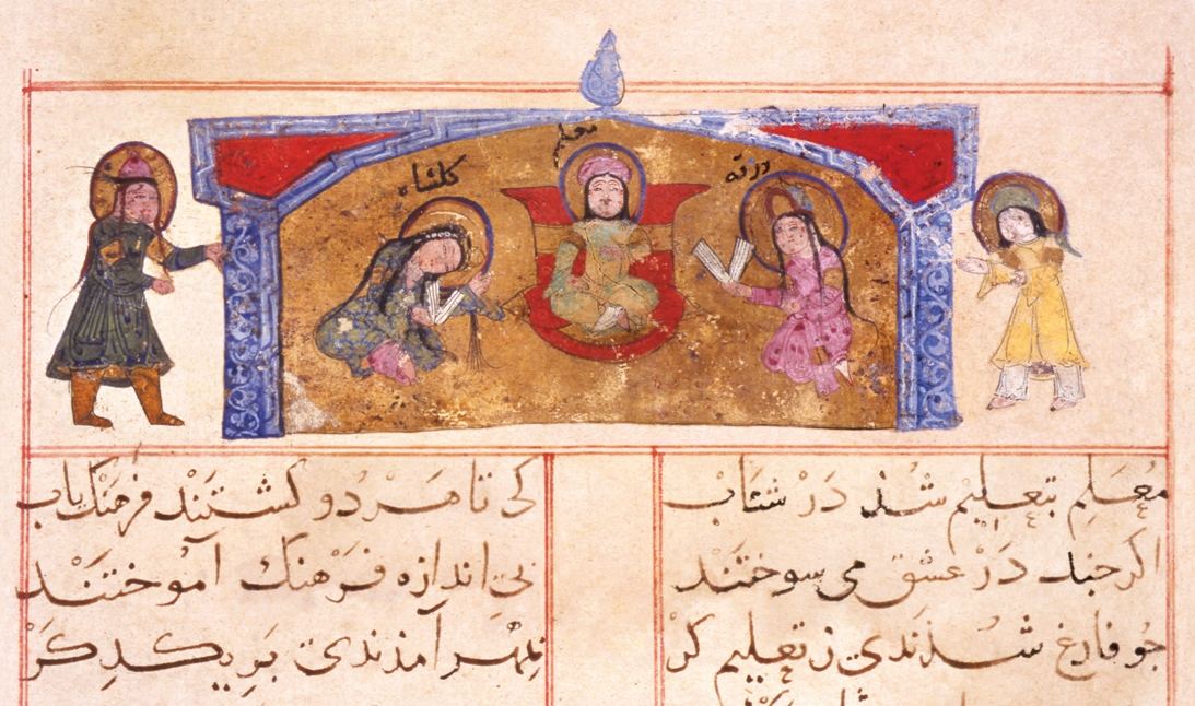 "Варга и Гюльша" - современный манускрипт древнего любовного эпоса: интервью с Чингизом Фарзалиевым (ФОТО)