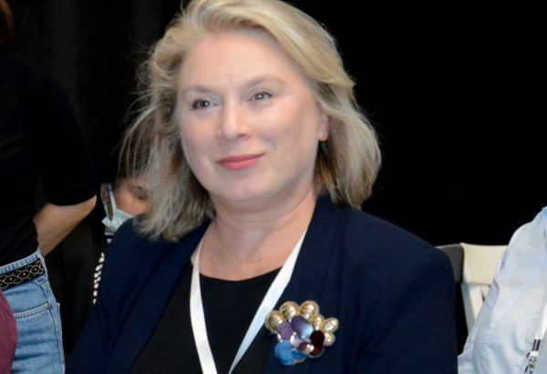 Елена Симурзина удивлена, как ее встретили в Баку: Такое со мной впервые!