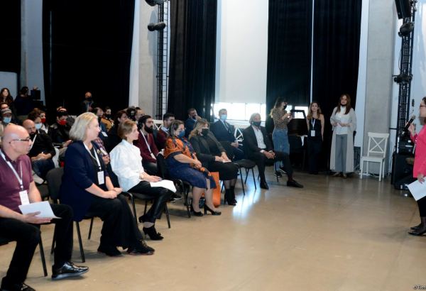 Российский ГИТИС открыл в YARAT лабораторию продюсеров (ФОТО)