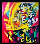 Работы азербайджанских художников в Лувре вызвали восторг парижан (ФОТО/ВИДЕО)