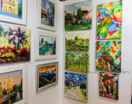 Работы азербайджанских художников в Лувре вызвали восторг парижан (ФОТО/ВИДЕО)