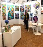 Работы азербайджанских художников в Лувре вызвали восторг парижан (ФОТО/ВИДЕО)