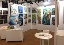 Работы азербайджанских художников в Лувре вызвали восторг парижан (ФОТО/ВИДЕО)