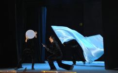 Однажды в Баку… Жизнь состоит только из того, чтобы есть, спать и бессмысленно проводить время? (ФОТО/ВИДЕО)