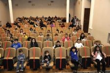 Однажды в Баку… Жизнь состоит только из того, чтобы есть, спать и бессмысленно проводить время? (ФОТО/ВИДЕО)