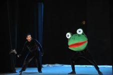 Однажды в Баку… Жизнь состоит только из того, чтобы есть, спать и бессмысленно проводить время? (ФОТО/ВИДЕО)