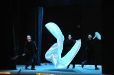 Однажды в Баку… Жизнь состоит только из того, чтобы есть, спать и бессмысленно проводить время? (ФОТО/ВИДЕО)