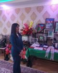 Депутат Севиль Микаилова встретилась с семьями шехидов в Хачмазе (ФОТО)