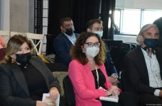 Российский ГИТИС открыл в YARAT лабораторию продюсеров (ФОТО)