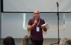 Российский ГИТИС открыл в YARAT лабораторию продюсеров (ФОТО)