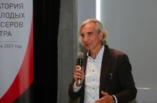 Российский ГИТИС открыл в YARAT лабораторию продюсеров (ФОТО)