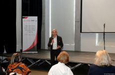 Российский ГИТИС открыл в YARAT лабораторию продюсеров (ФОТО)