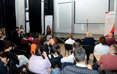 Российский ГИТИС открыл в YARAT лабораторию продюсеров (ФОТО)