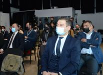 Российский ГИТИС открыл в YARAT лабораторию продюсеров (ФОТО)