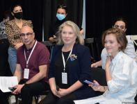 Российский ГИТИС открыл в YARAT лабораторию продюсеров (ФОТО)