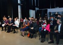 Российский ГИТИС открыл в YARAT лабораторию продюсеров (ФОТО)