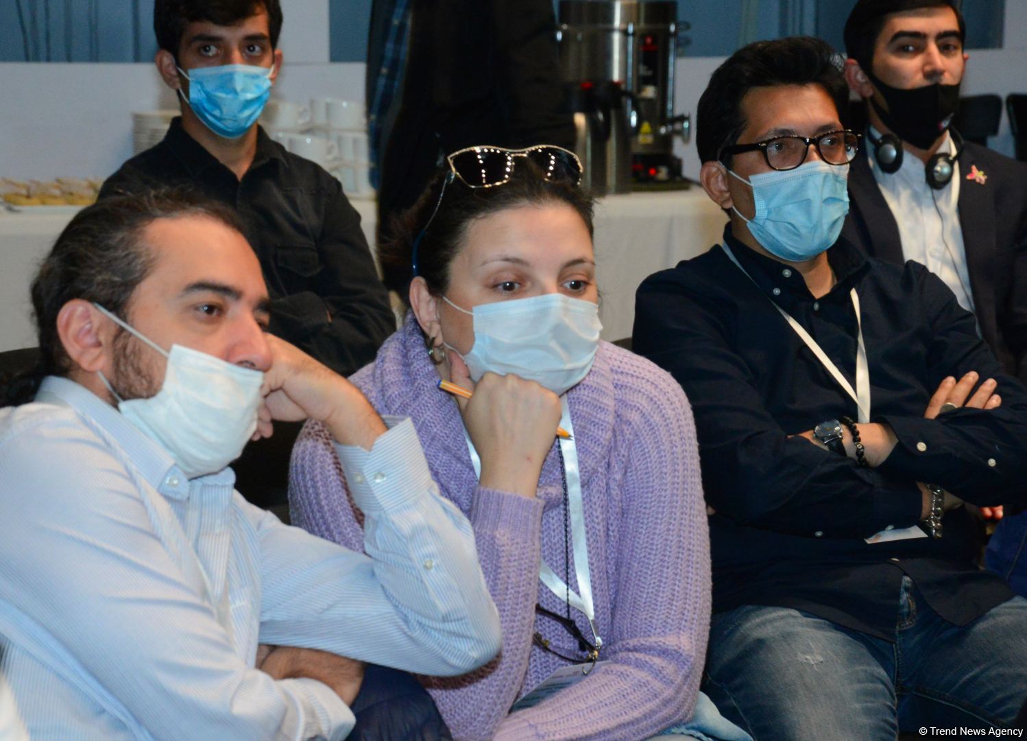 Российский ГИТИС открыл в YARAT лабораторию продюсеров (ФОТО)