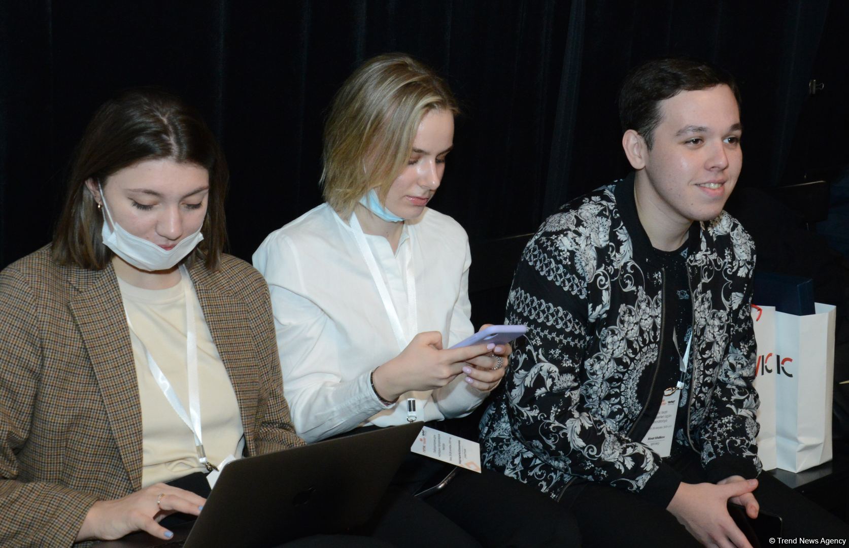 Российский ГИТИС открыл в YARAT лабораторию продюсеров (ФОТО)