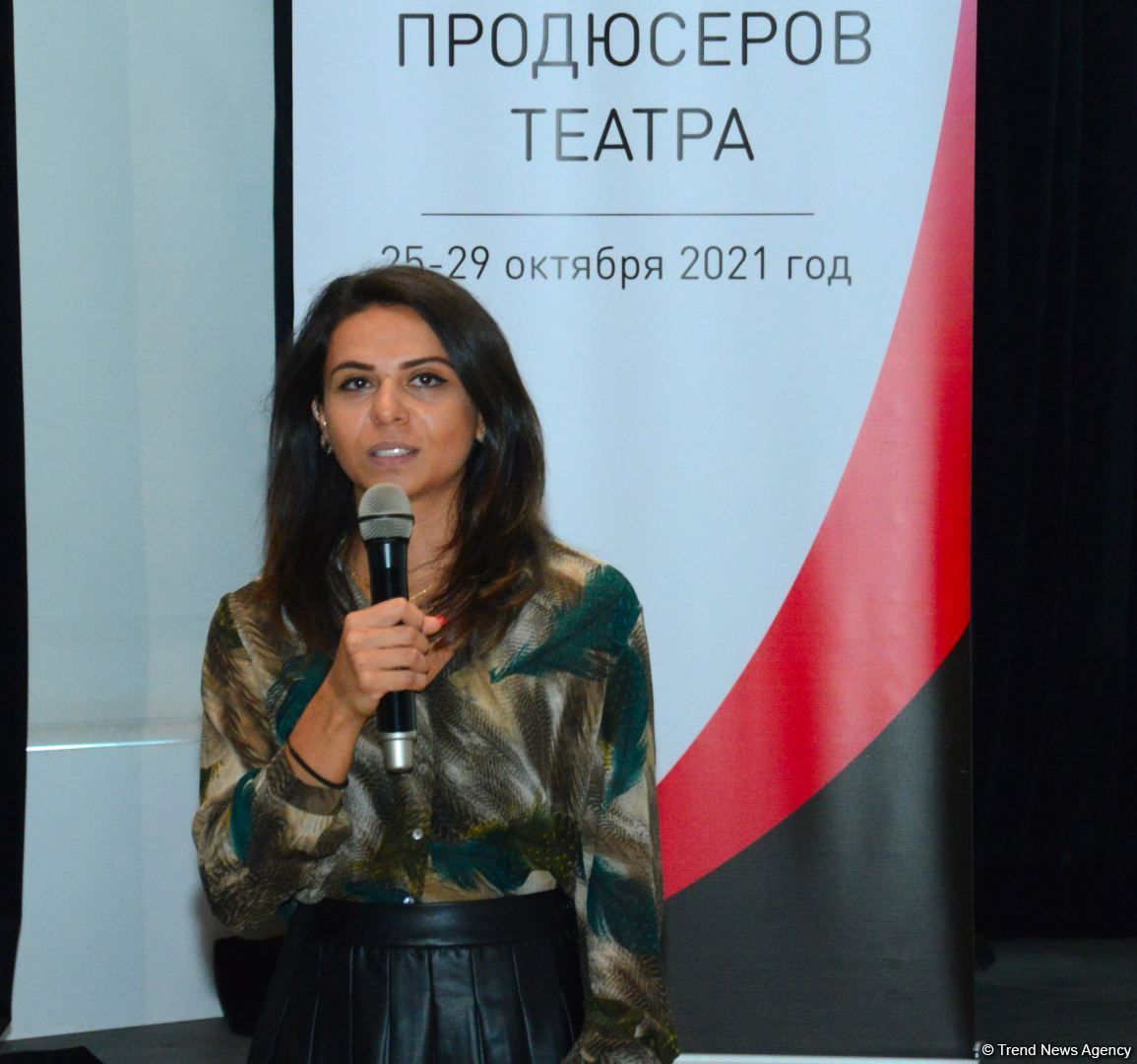 Российский ГИТИС открыл в YARAT лабораторию продюсеров (ФОТО)