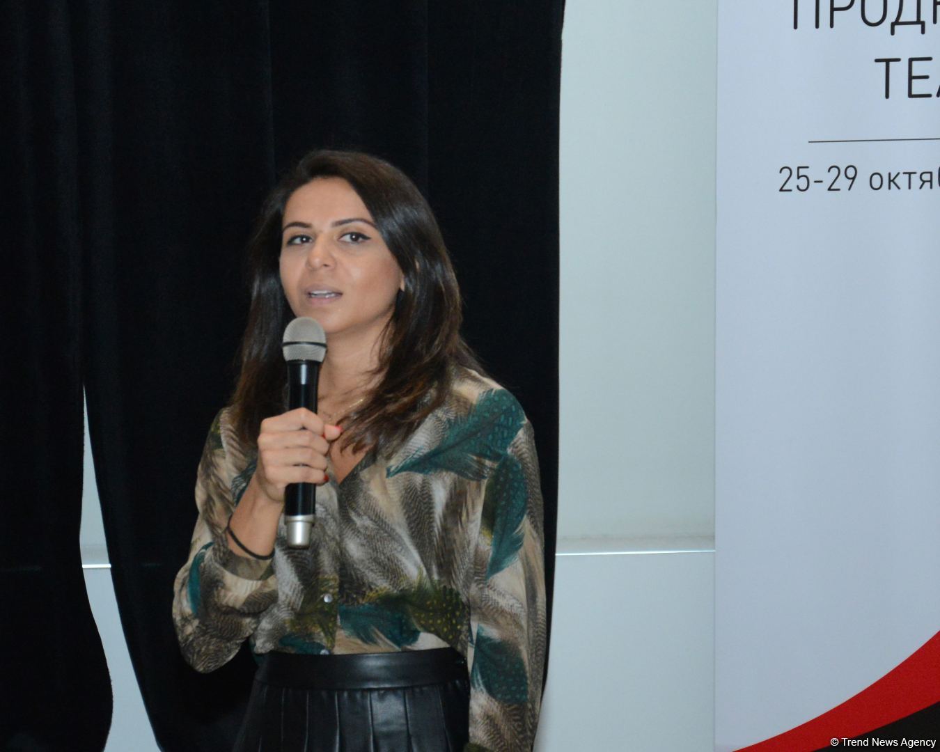 Российский ГИТИС открыл в YARAT лабораторию продюсеров (ФОТО)