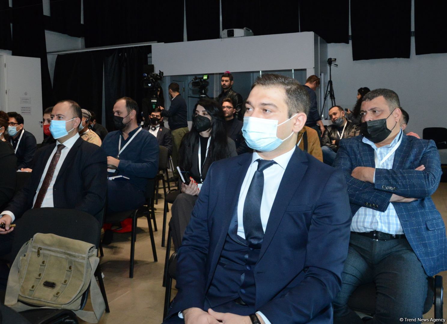 Российский ГИТИС открыл в YARAT лабораторию продюсеров (ФОТО)