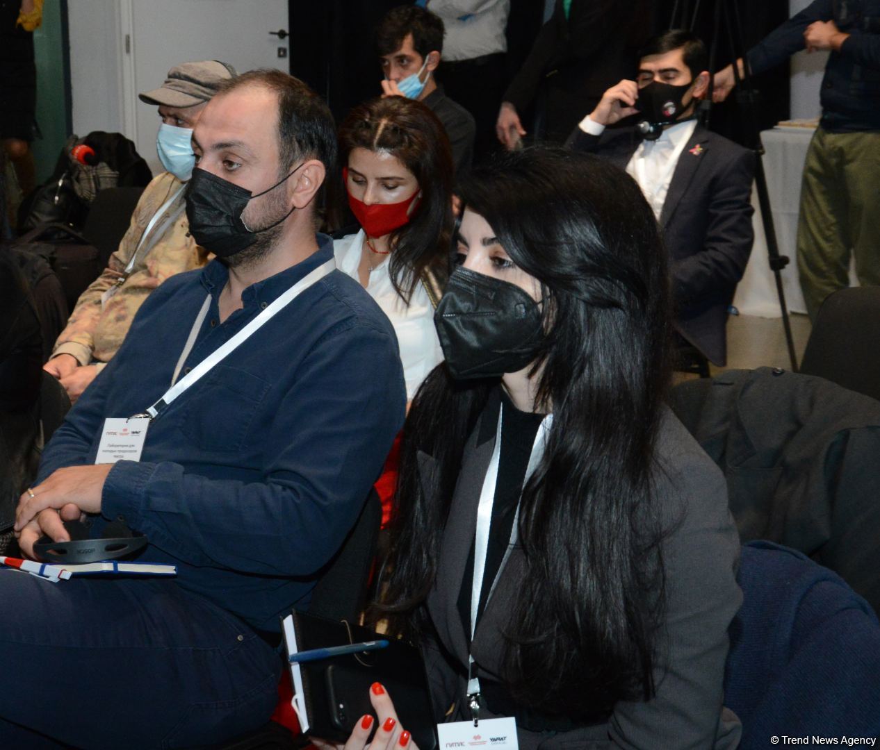 Российский ГИТИС открыл в YARAT лабораторию продюсеров (ФОТО)