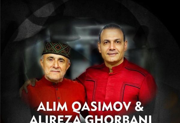 Алим Гасымов провел в Брюсселе "Ночь суфиев" (ВИДЕО)