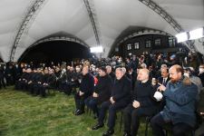 Президенты Азербайджана и Турции выступили с заявлениями для прессы в Зангилане (ФОТО/ВИДЕО)