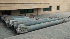 Руины разрушенного ракетным ударом Армении дома в Тертере превратят в музей (ФОТО/ВИДЕО)