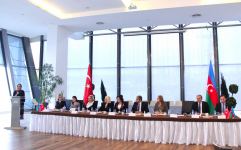 Женщины-предприниматели Азербайджана и Турции расширяют сотрудничество в рамках "Zəfərə doğru"  (ФОТО)