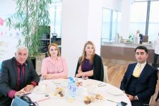 Женщины-предприниматели Азербайджана и Турции расширяют сотрудничество в рамках "Zəfərə doğru"  (ФОТО)