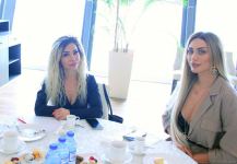 Женщины-предприниматели Азербайджана и Турции расширяют сотрудничество в рамках "Zəfərə doğru"  (ФОТО)